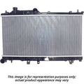 1214 VW PASAT 2.0L L4 A/MT 1R PA (W/ TUR) RAD