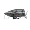 RH TAILLAMP ASSY OUTER ON BODY MAZDA CX9 20102012