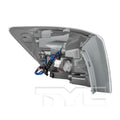 RH TAILLAMP ASSY OUTER ON BODY MAZDA CX9 20102012