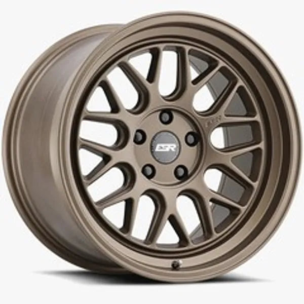 ESR Wheels - 80551415CR01MBRNZ