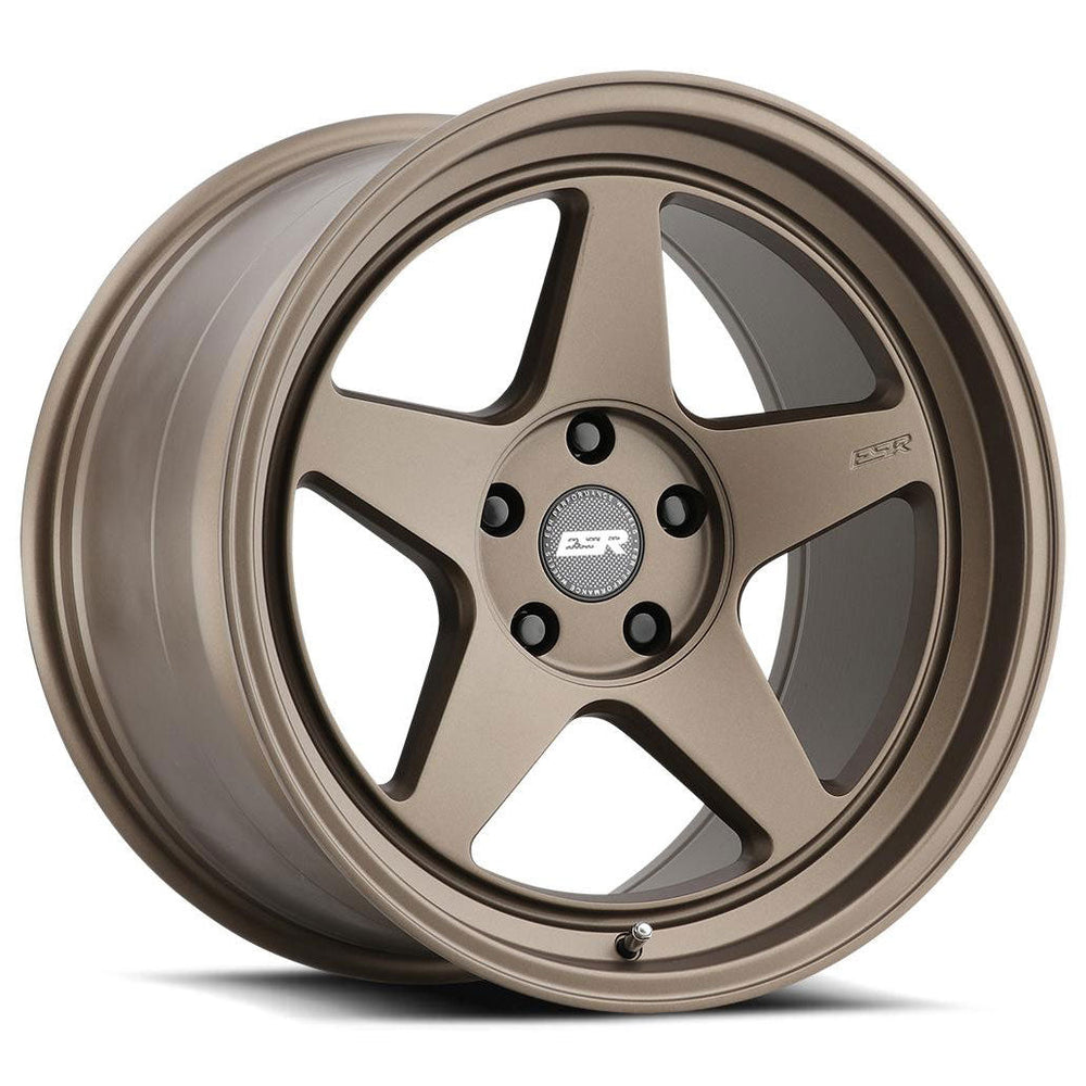 ESR Wheels - 80551430CR5MBRNZ