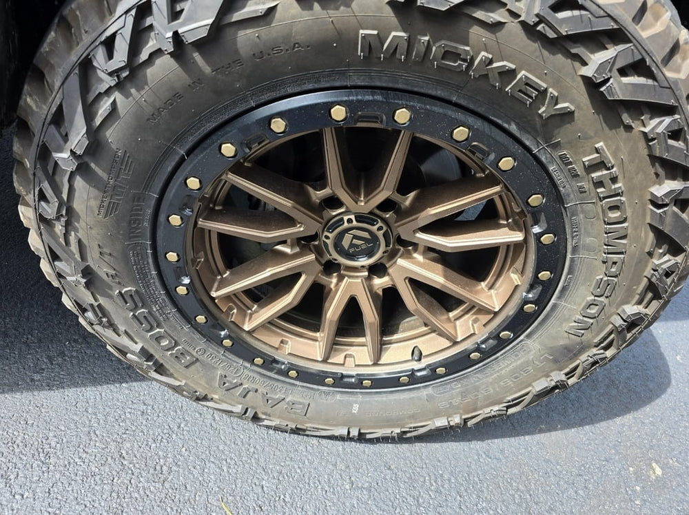 Hostile Wheels - H137-1890655050A