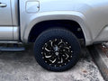 Hostile Wheels - H137-1890655050A