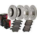 OE Plus Brake Kit 4 Wheel