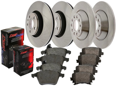 Stoptech auto part