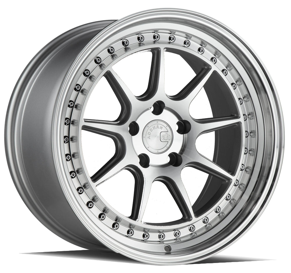 Aodhan Wheels - DSX1911511422SMF