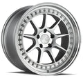 Aodhan Wheels - DSX1911511422SMF