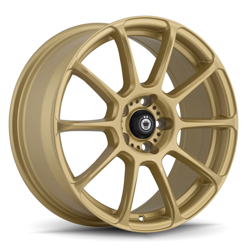 Konig Runlite 18x8 5x114.3 ET45 Gold