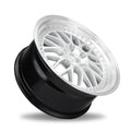 ESR Wheels auto part close-up