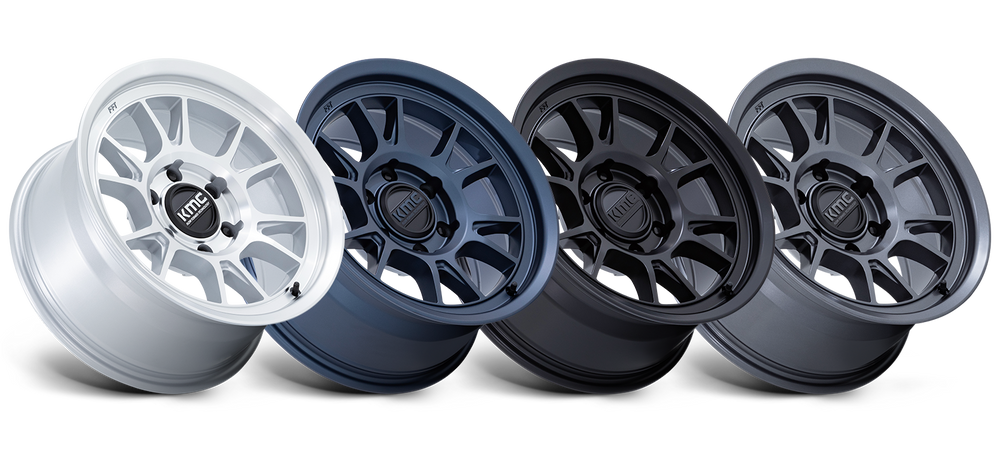 KMC Wheels - KM-KM729AX17856300