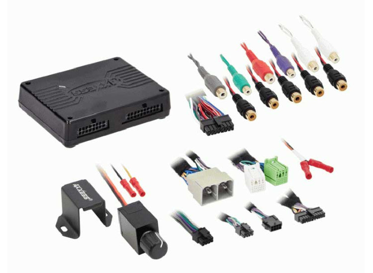 22C GM (SELECT) AXXESS DSP LITE PACKAGE