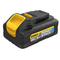 20V MAX POWERSTACK 5AH LITHIUM ION OIL RESISTANT COMPACT BATTERY W/LED CHARGE INDICATOR