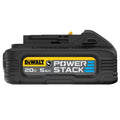20V MAX POWERSTACK 5AH LITHIUM ION OIL RESISTANT COMPACT BATTERY W/LED CHARGE INDICATOR