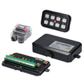 UNIVERSAL 8 GANG SWITCH PANEL SYSTEM