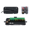 UNIVERSAL 8 GANG SWITCH PANEL SYSTEM