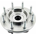 MOOG 11-19 Chevrolet Silverado 2500 HD Front Hub Assembly