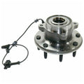 MOOG 11-19 Chevrolet Silverado 2500 HD Front Hub Assembly