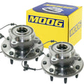 MOOG 11-19 Chevrolet Silverado 2500 HD Front Hub Assembly