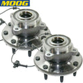 MOOG 11-19 Chevrolet Silverado 2500 HD Front Hub Assembly