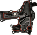 Gates 23/32in x 13/32in Oil Separator & Engine Crankcase Vent Valve