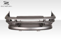 1984-1987 Toyota Corolla 2DR / HB Duraflex RF Design Rear Bumper Cover - 1 Piece