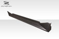 1984-1987 Toyota Corolla 2DR / HB Duraflex RF Design Rear Bumper Cover - 1 Piece
