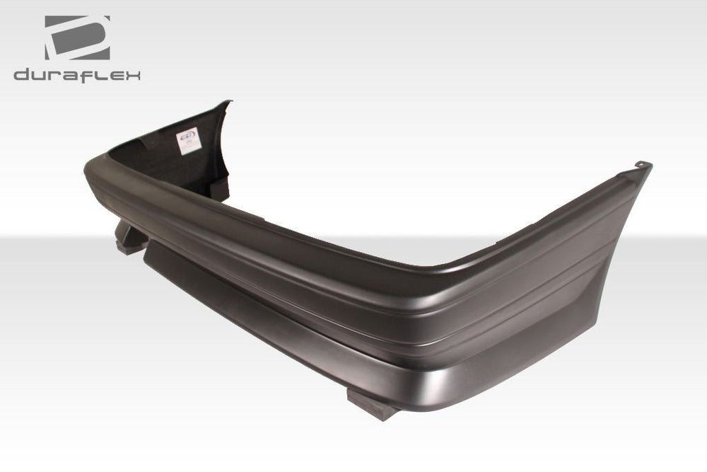 1984-1987 Toyota Corolla 2DR / HB Duraflex RF Design Rear Bumper Cover - 1 Piece