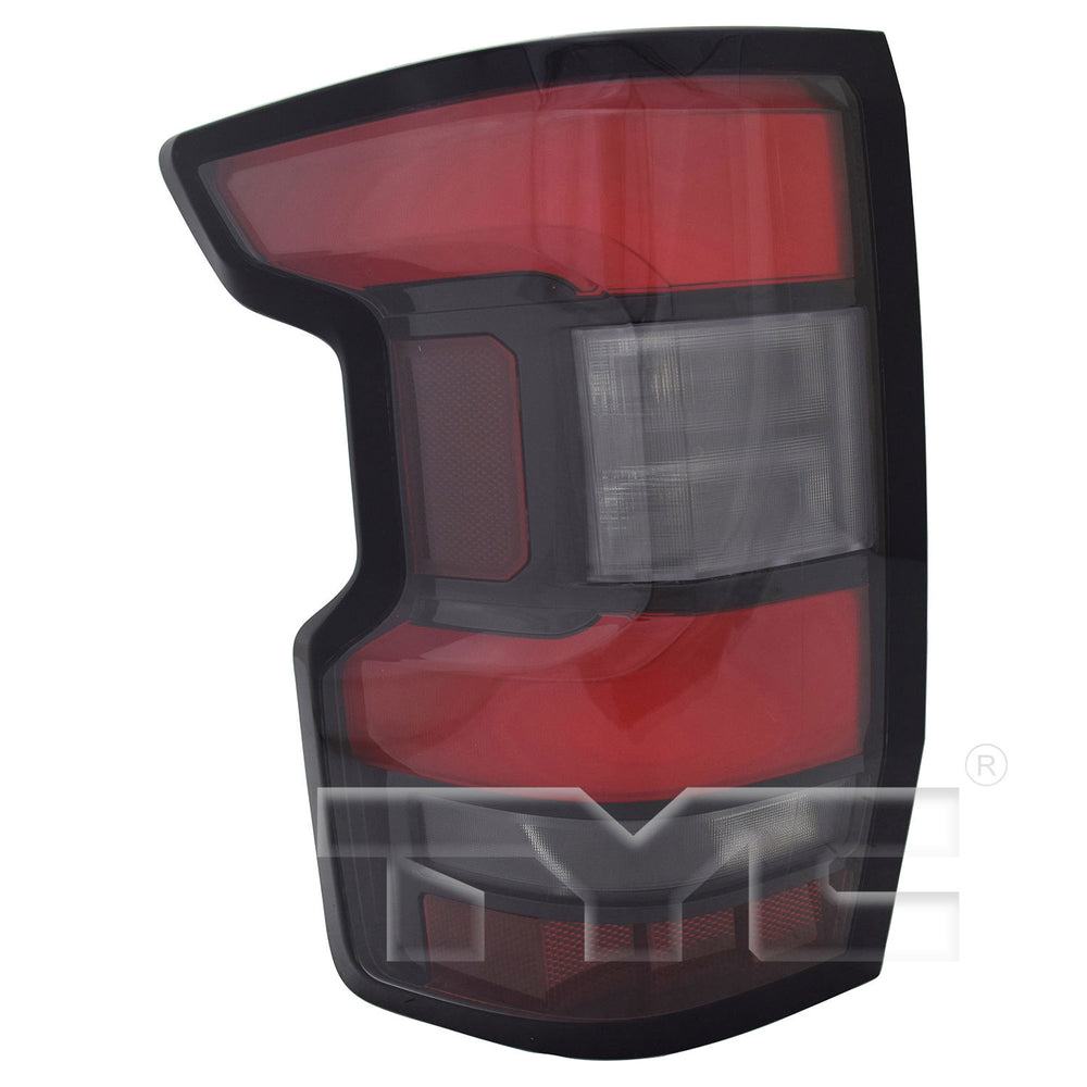 CAPA 2223 NS FRTIER LED TAIL LIGHT ASSY LH