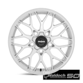 Wheel Pros R189 20X9 5X120 GL-SLVR 20MM