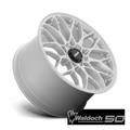Wheel Pros R189 20X9 5X120 GL-SLVR 20MM