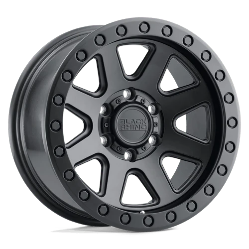 Black Rhino - BR-2090BKR126140M12