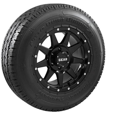 Nitto Tires auto part