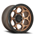 KMC Wheels auto part close-up