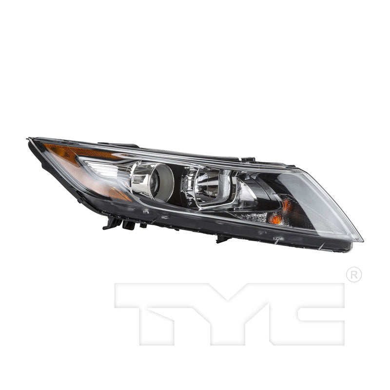 CAPA 1113 KA OPTIMA HYBD HALOGEN HEADLIGHT ASSY RH