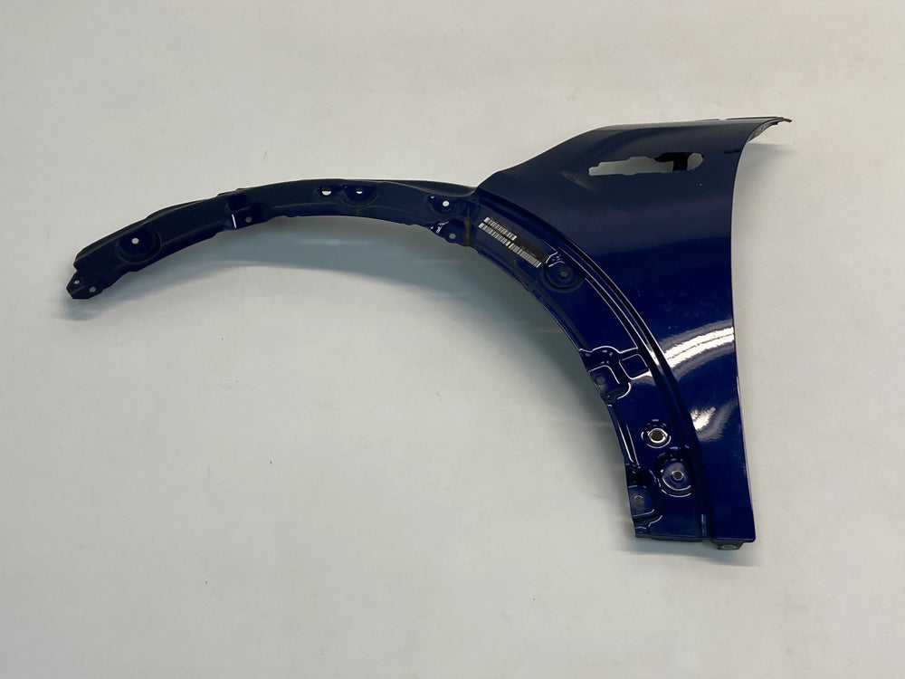 Sherman Parts bumper