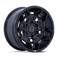 Wheel Pros GUARD 17X8.5 5X130 71.6 35 B-BRNZ M-BLK BR028ZB17855Q35