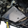 RCI Metalwork Transmission Skid Plate 24-Present Tacoma/25- Present 4Runner - 3/16 Steel - Black Powdercoat 24TACOT4RTRANSNHSTBK