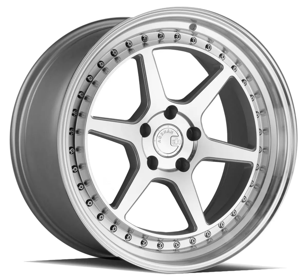 Aodhan Wheels - DS91995511415SMF