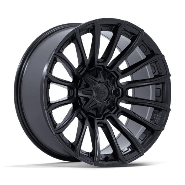 FUEL WHEELS BLADE 20X9 6X135 87 1 M-BLK CAST ALUMINUM MATTE BLACK FC889MX20906301