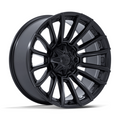 FUEL WHEELS BLADE 20X9 6X135 87 1 M-BLK CAST ALUMINUM MATTE BLACK FC889MX20906301