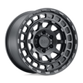 Wheel Pros CHAMBER 18X9.5 5X4.5 67 0 M-BLK 1895CBR005114M67