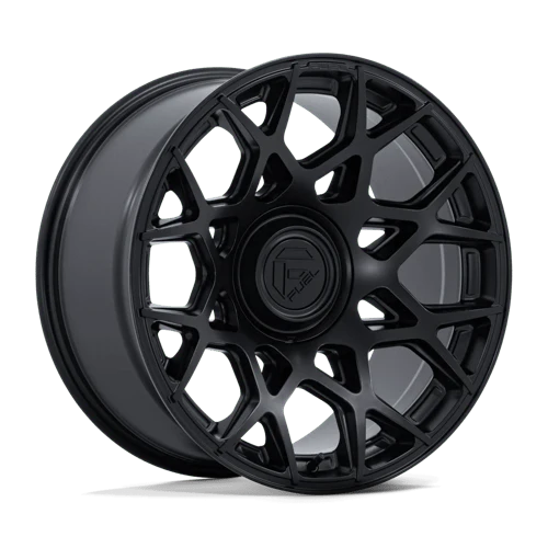 FUEL WHEELS HEIST 20X9 BLANK 78 1 BLK-OUT CAST ALUMINUM BLACKOUT FC907MX20900001