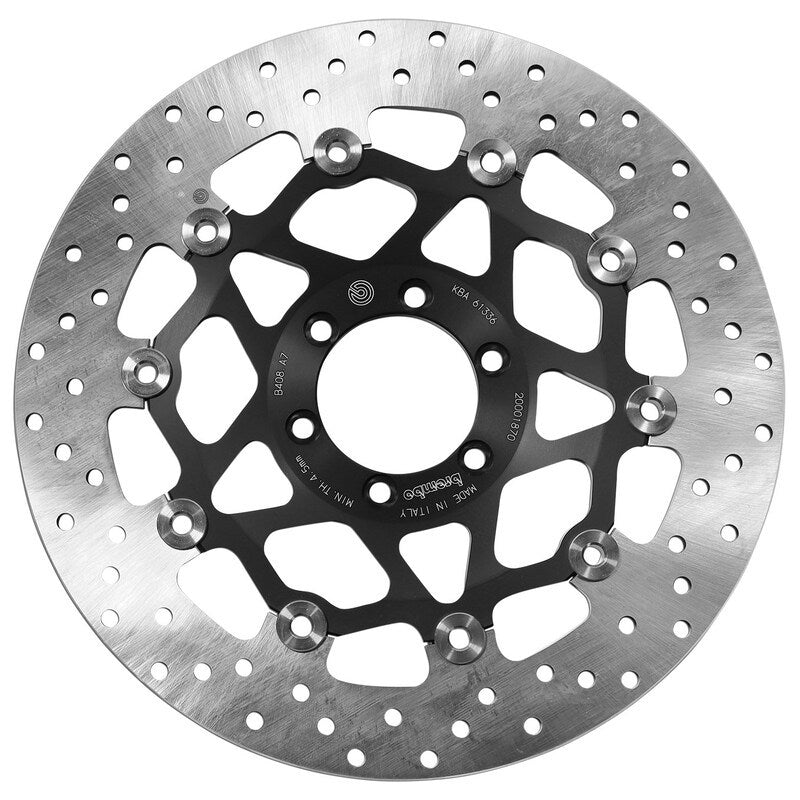 Brembo OE 05-07 KTM Supermoto 950cc 305x5mm Brake Disc - Front Floating
