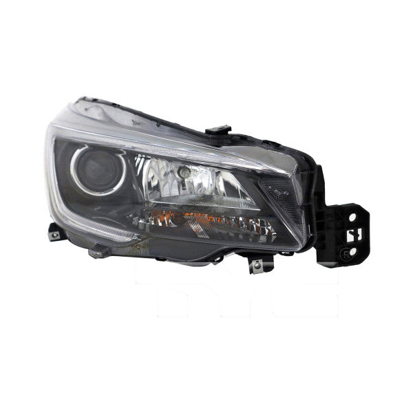 CAPA 1819 OUTBACK/LEGACY HALOGEN HEADLIGHT ASSY RH