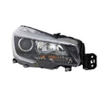 TYC headlights