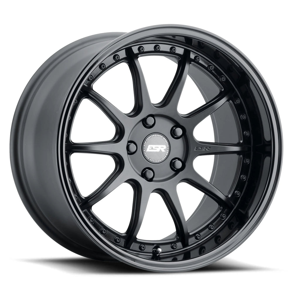 ESR Wheels - 88511130CS12GBLK