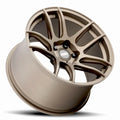 ESR Wheels auto part close-up