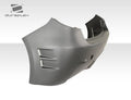 2008-2011 Subaru Impreza 5DR 2008-2010 Impreza WRX 5DR Duraflex C-Speed 3 Rear Bumper Cover - 1 Piece