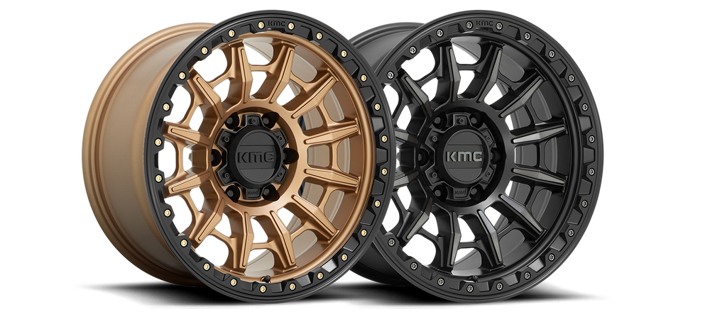KMC Wheels - KM-KM54779068612N