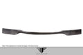 2012-2018 BMW 3 Series F30 M Sport Carbon AF-1 Front Add On Lip Under Spoiler ( CFP ) - 1 Piece